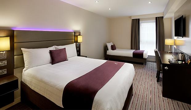 Premier Inn Premier Inn Saffron Walden Ngoại thất bức ảnh